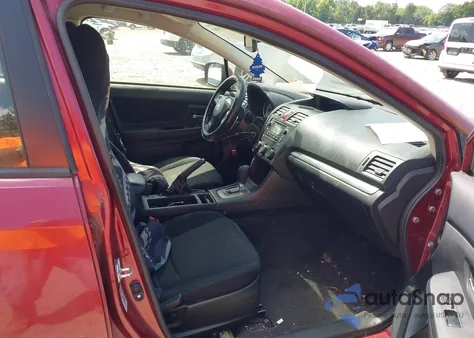 2014 Subaru Impreza 2.0I Premium from USA, damaged, VIN JF1GPAC60E8245556